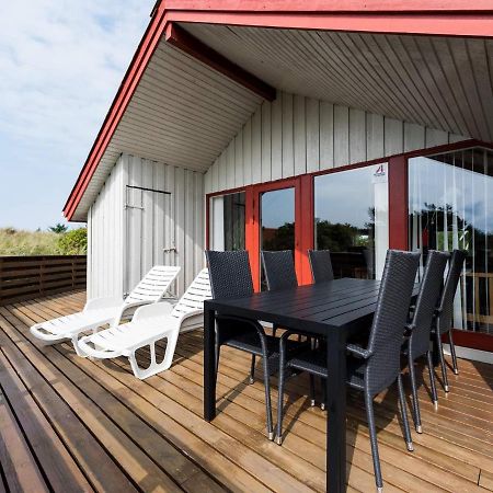 Holiday Home Hvide Sande Xxx Bjerregård Dış mekan fotoğraf