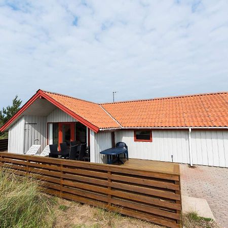 Holiday Home Hvide Sande Xxx Bjerregård Dış mekan fotoğraf