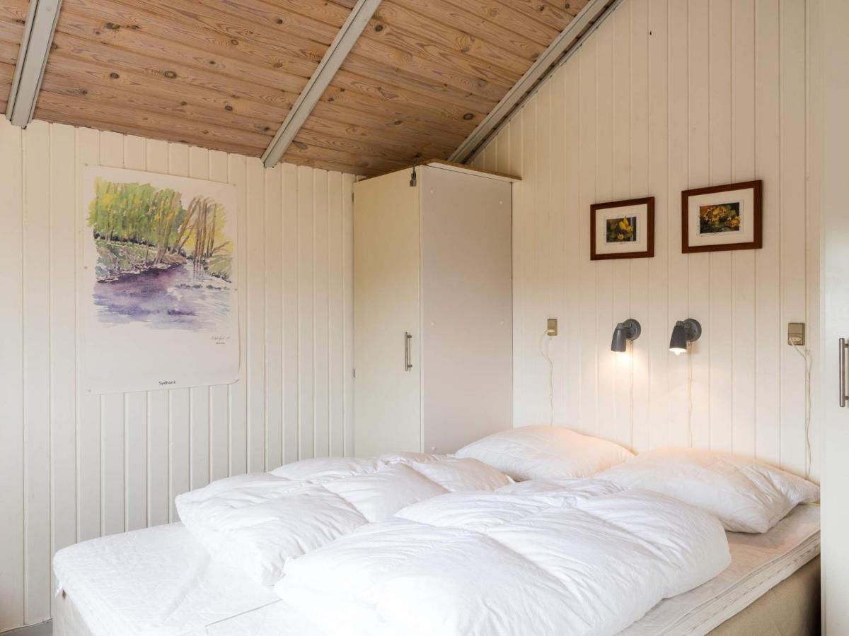 Holiday Home Hvide Sande Xxx Bjerregård Dış mekan fotoğraf