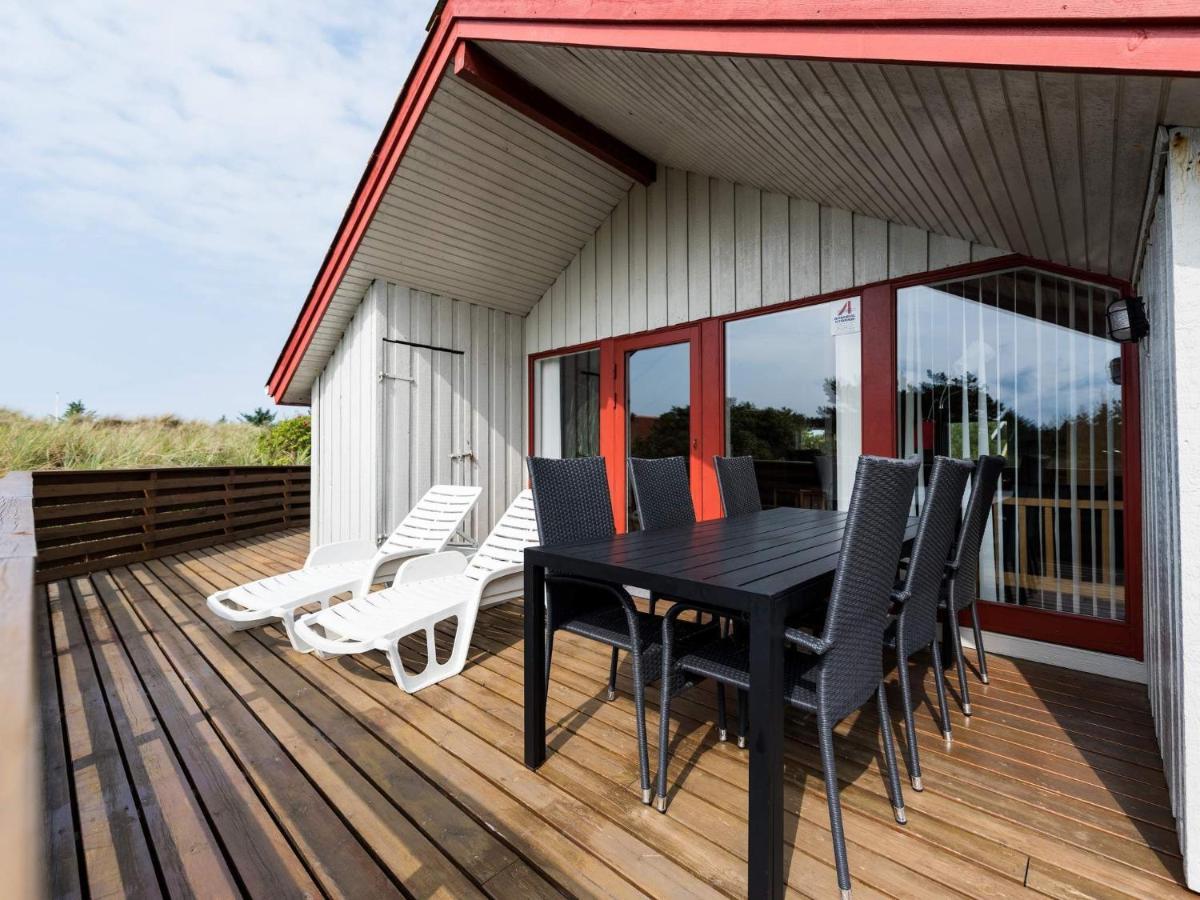 Holiday Home Hvide Sande Xxx Bjerregård Dış mekan fotoğraf