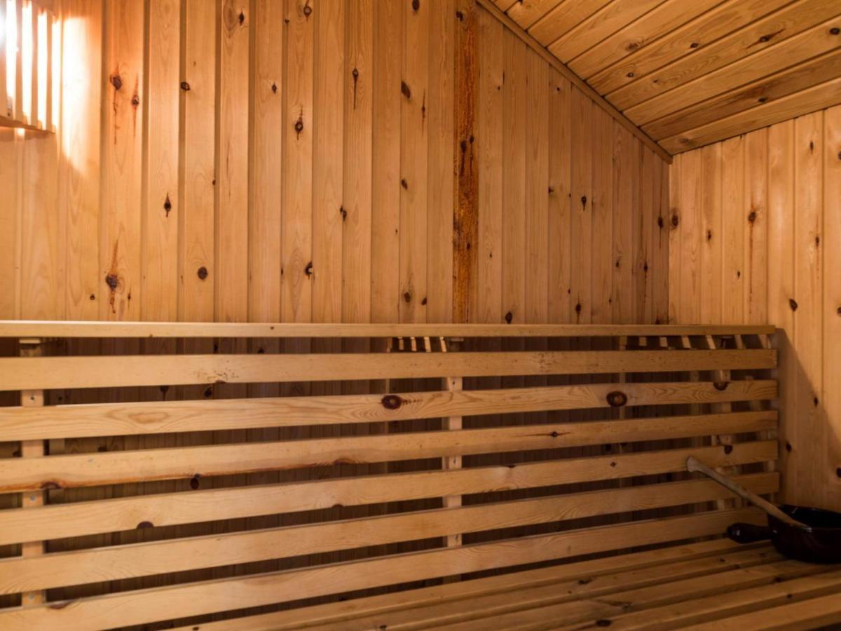 Holiday Home Hvide Sande Xxx Bjerregård Dış mekan fotoğraf