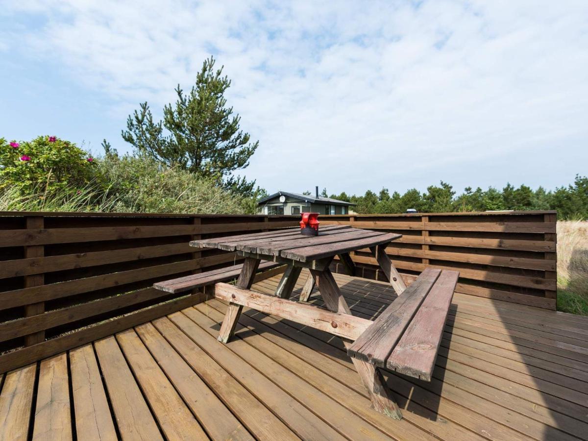 Holiday Home Hvide Sande Xxx Bjerregård Dış mekan fotoğraf