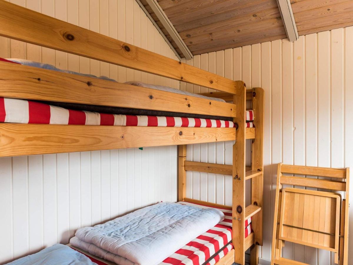 Holiday Home Hvide Sande Xxx Bjerregård Dış mekan fotoğraf