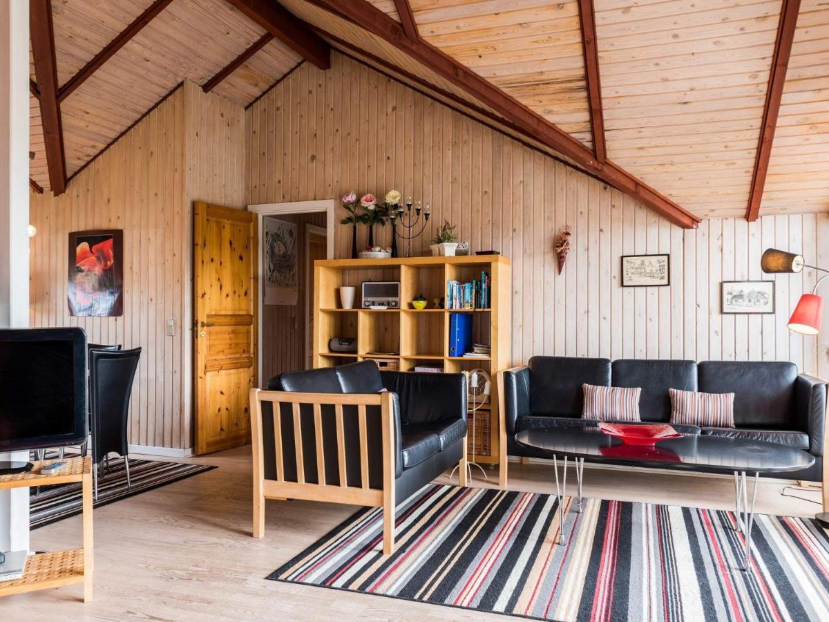 Holiday Home Hvide Sande Xxx Bjerregård Dış mekan fotoğraf