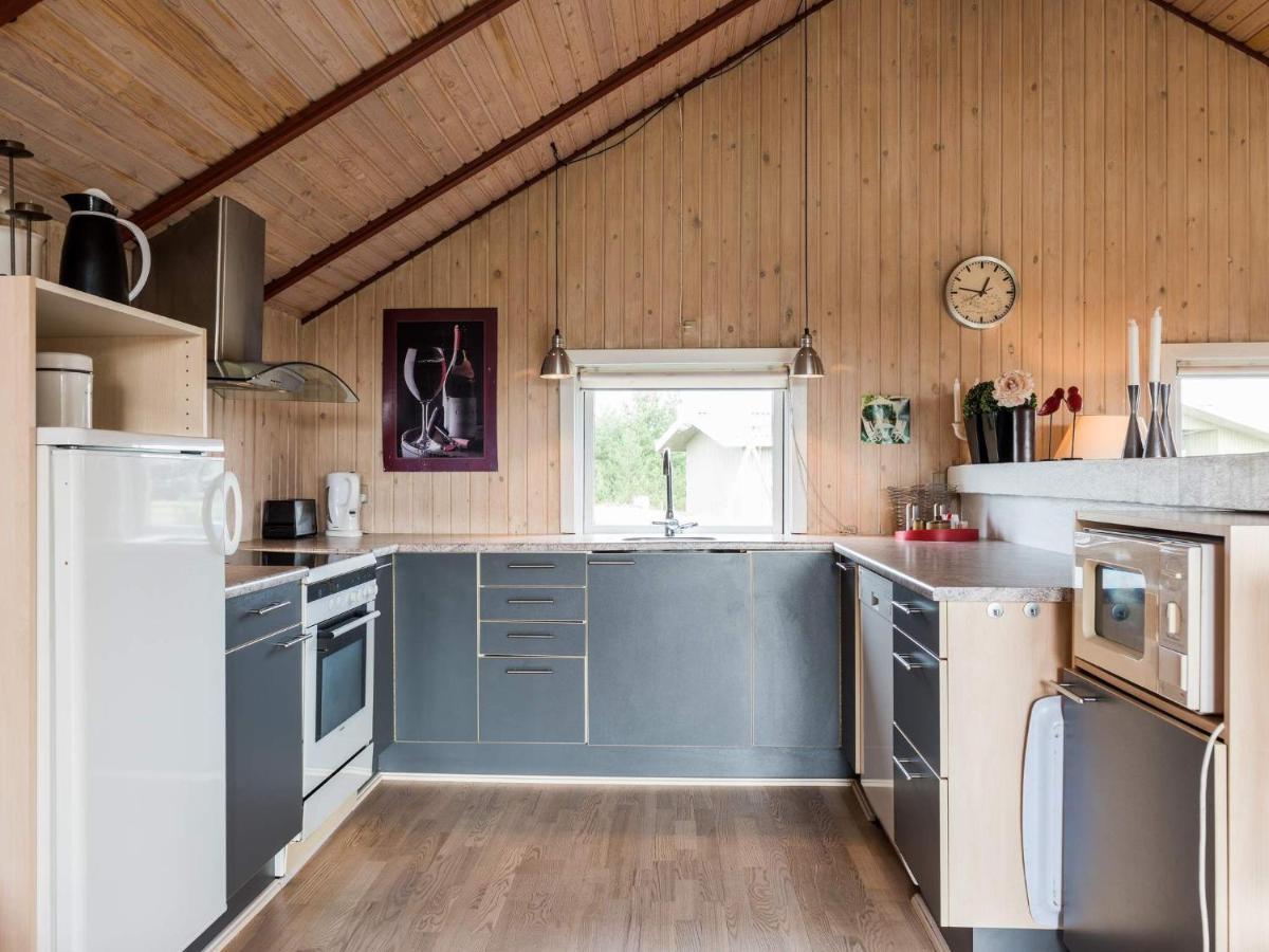 Holiday Home Hvide Sande Xxx Bjerregård Dış mekan fotoğraf
