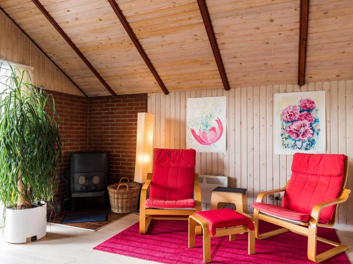 Holiday Home Hvide Sande Xxx Bjerregård Dış mekan fotoğraf