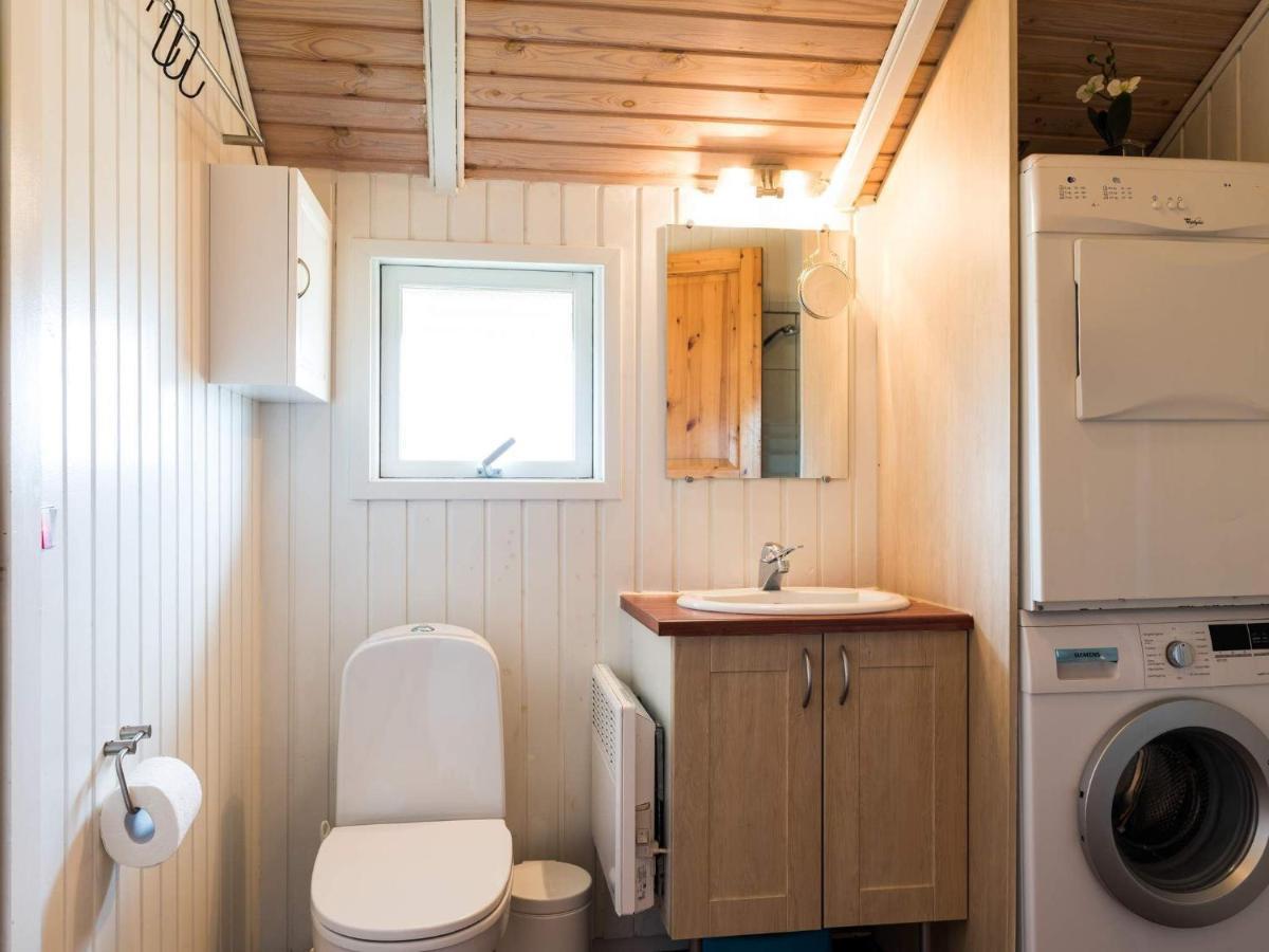 Holiday Home Hvide Sande Xxx Bjerregård Dış mekan fotoğraf