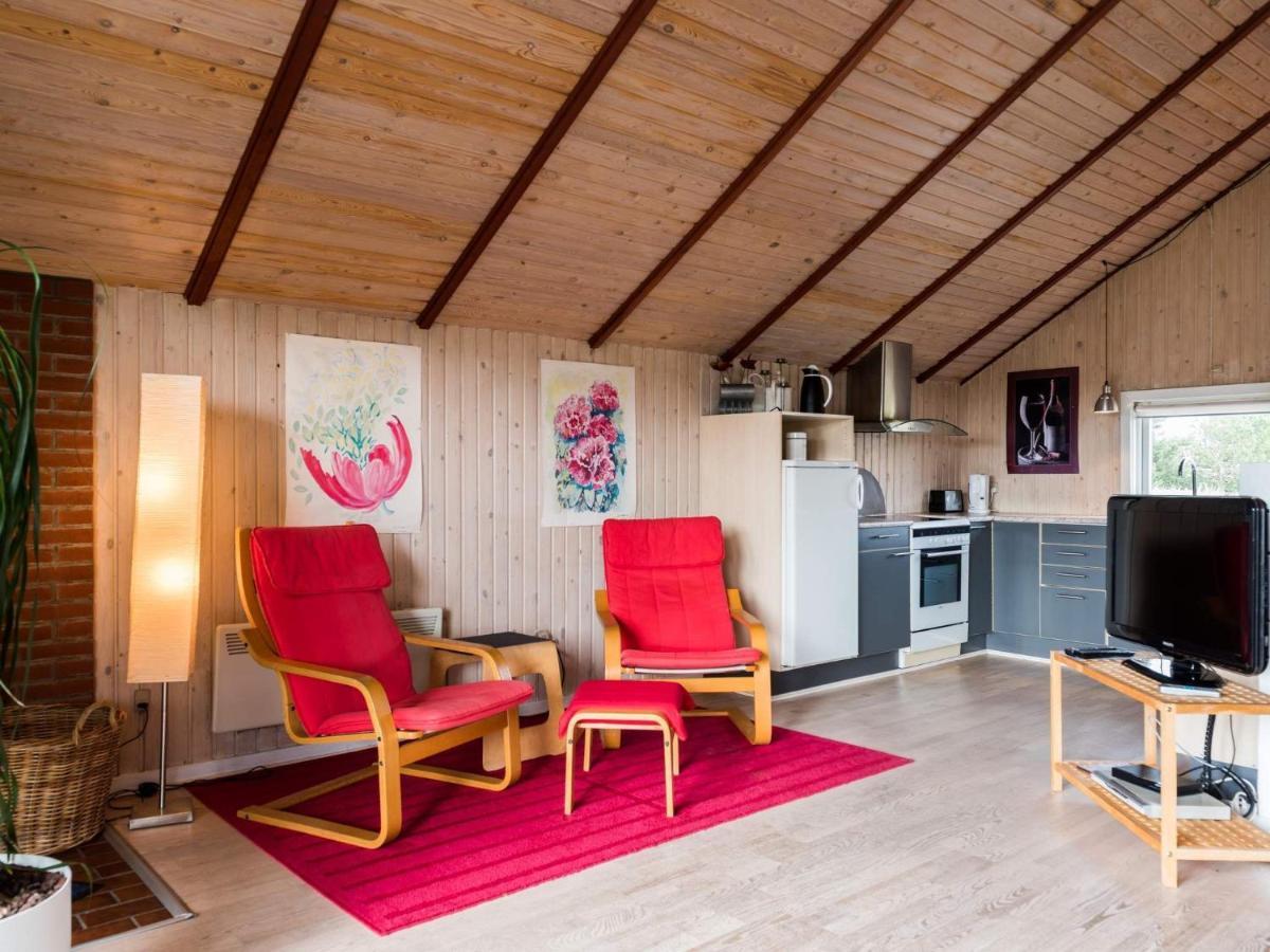 Holiday Home Hvide Sande Xxx Bjerregård Dış mekan fotoğraf