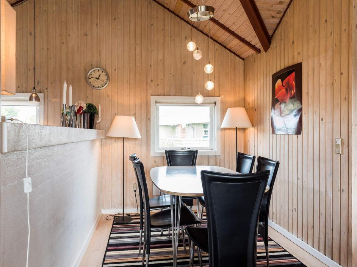 Holiday Home Hvide Sande Xxx Bjerregård Dış mekan fotoğraf